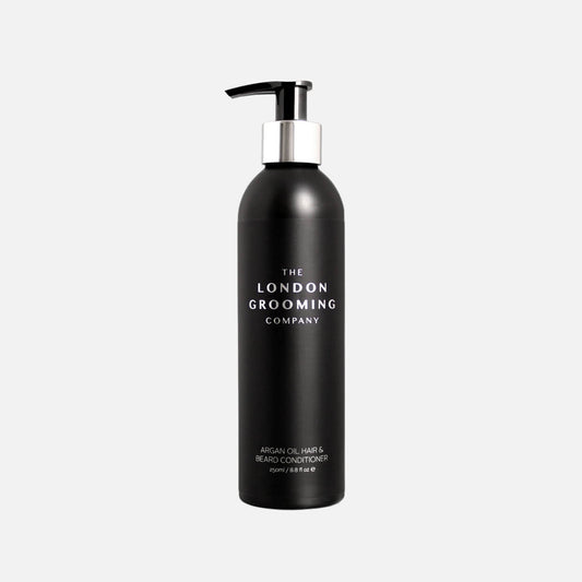 London Grooming Argan Oil Beard Conditioner