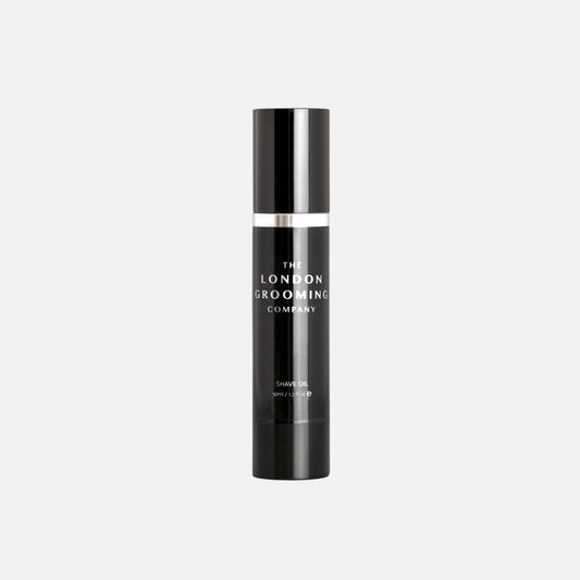London Grooming Shave Oil