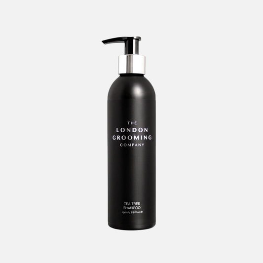 London Grooming Tea Tree Shampoo