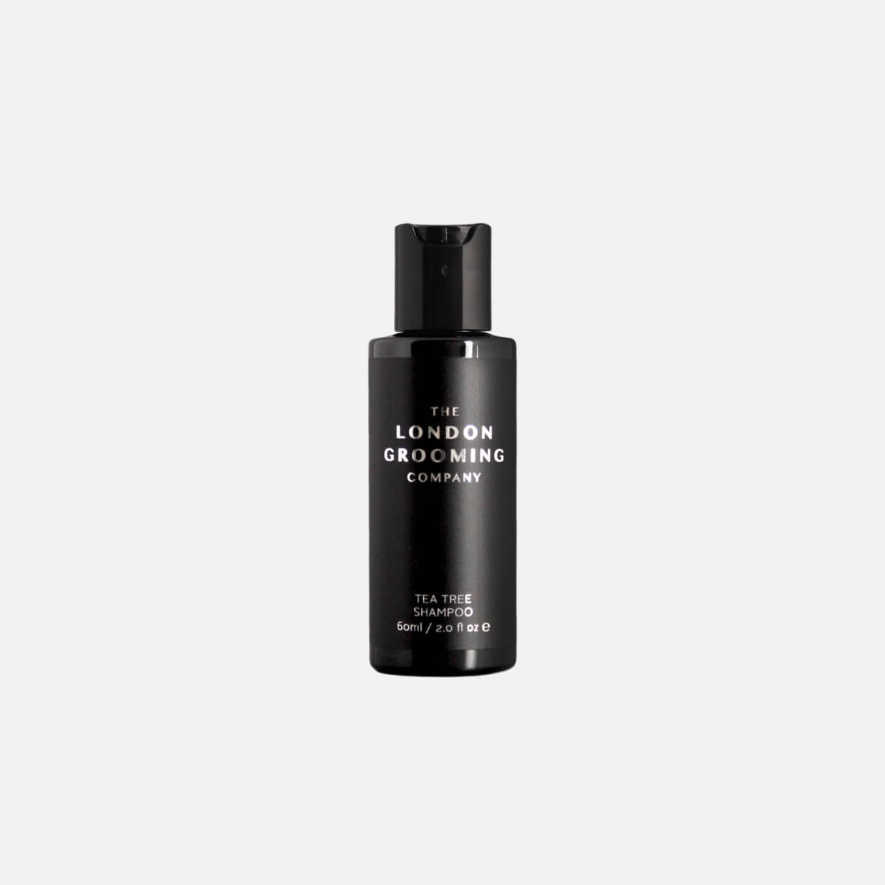 London Grooming Tea Tree Shampoo